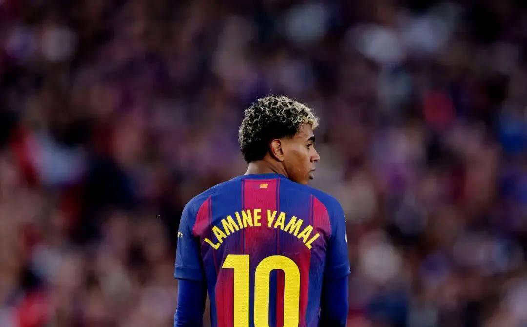 18岁身价破2亿欧元，巴萨4天连失两场，真正不可或缺的竟非亚马尔